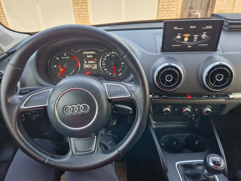 Audi A3 1.6 TDI