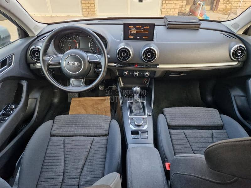 Audi A3 1.6 TDI