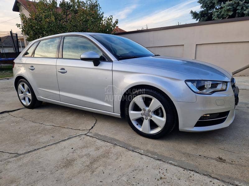 Audi A3 1.6 TDI