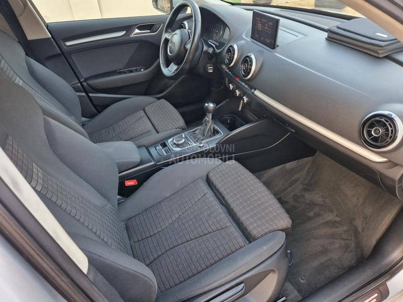 Audi A3 1.6 TDI
