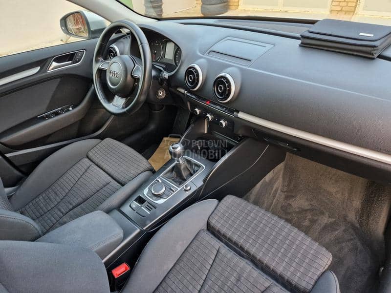 Audi A3 1.6 TDI
