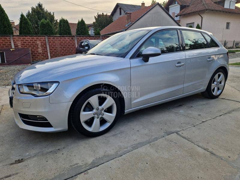 Audi A3 1.6 TDI