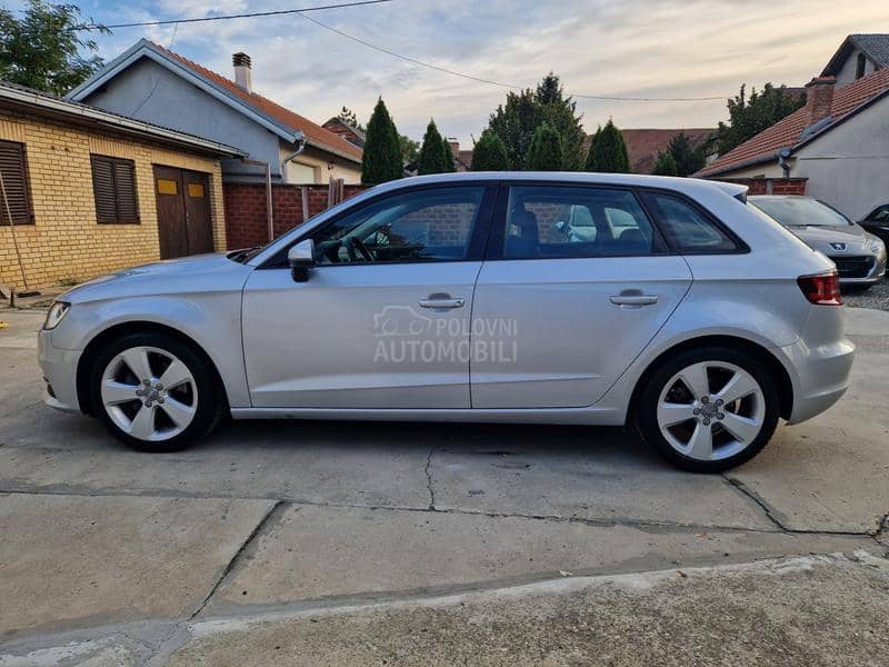 Audi A3 1.6 TDI