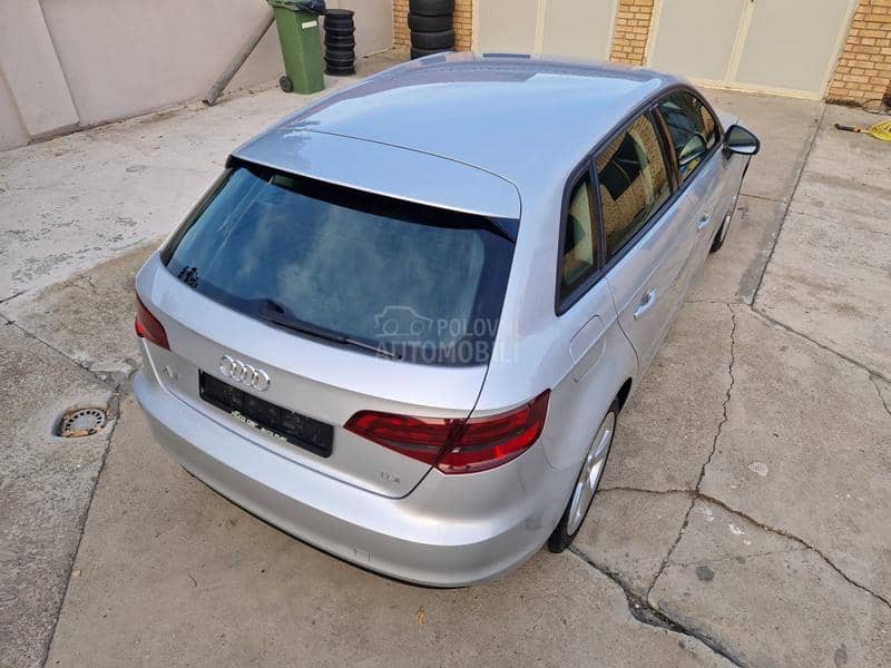 Audi A3 1.6 TDI