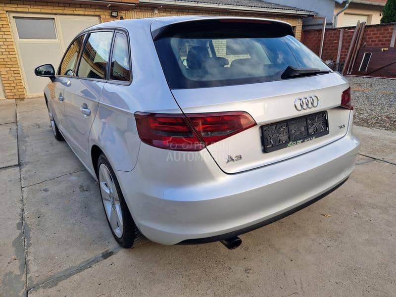 Audi A3 1.6 TDI