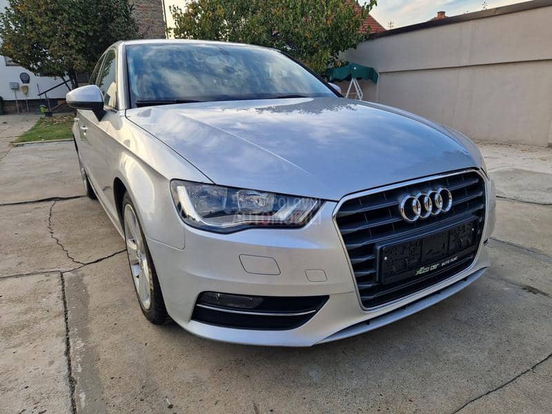 Audi A3 1.6 TDI