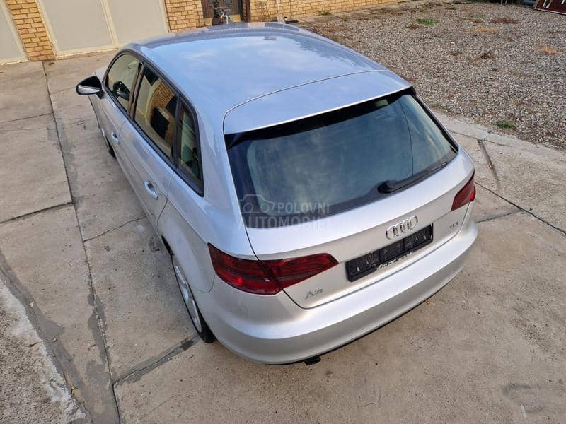 Audi A3 1.6 TDI