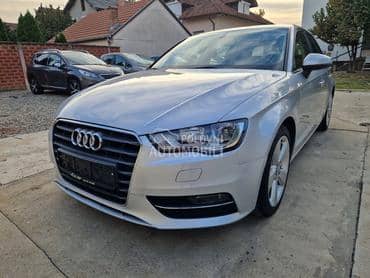Audi A3 1.6 TDI