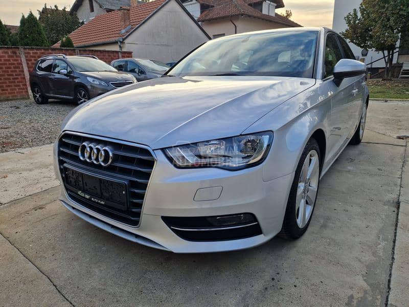 Audi A3 1.6 TDI