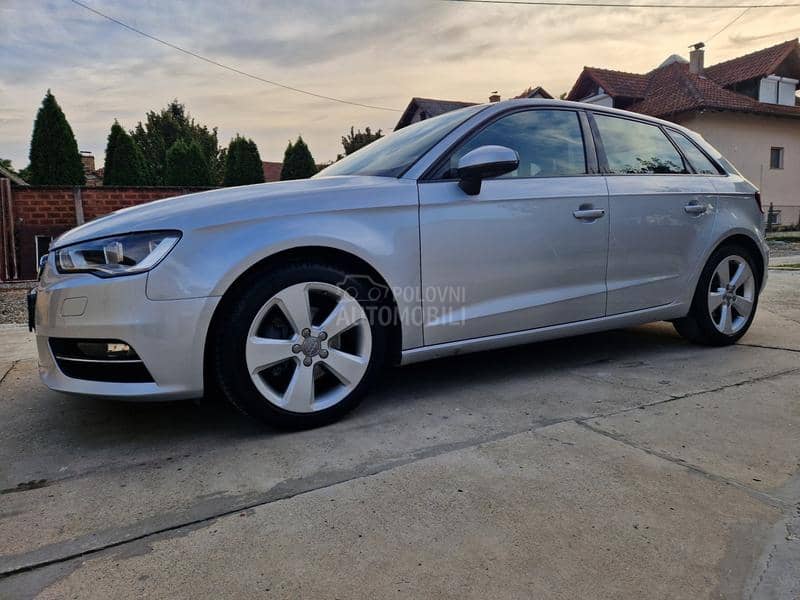 Audi A3 1.6 TDI