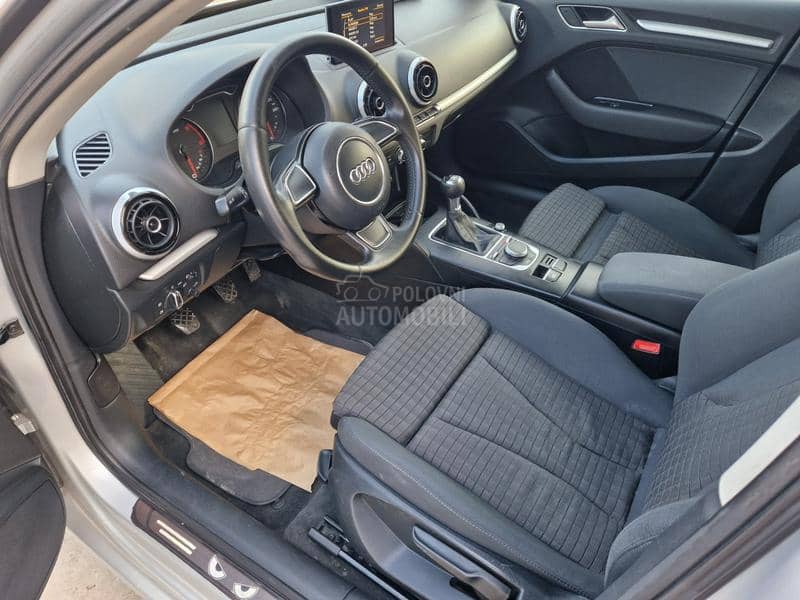 Audi A3 1.6 TDI