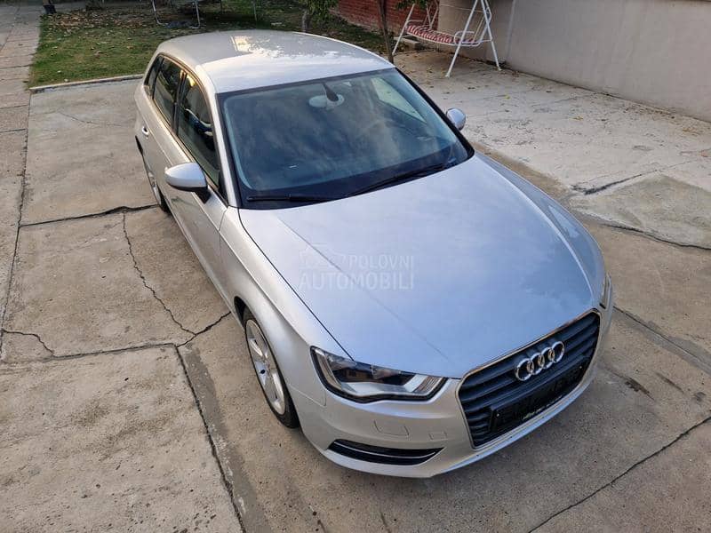 Audi A3 1.6 TDI