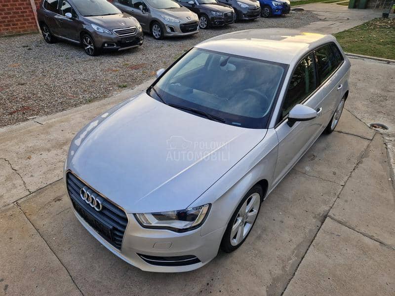 Audi A3 1.6 TDI