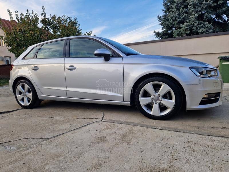 Audi A3 1.6 TDI
