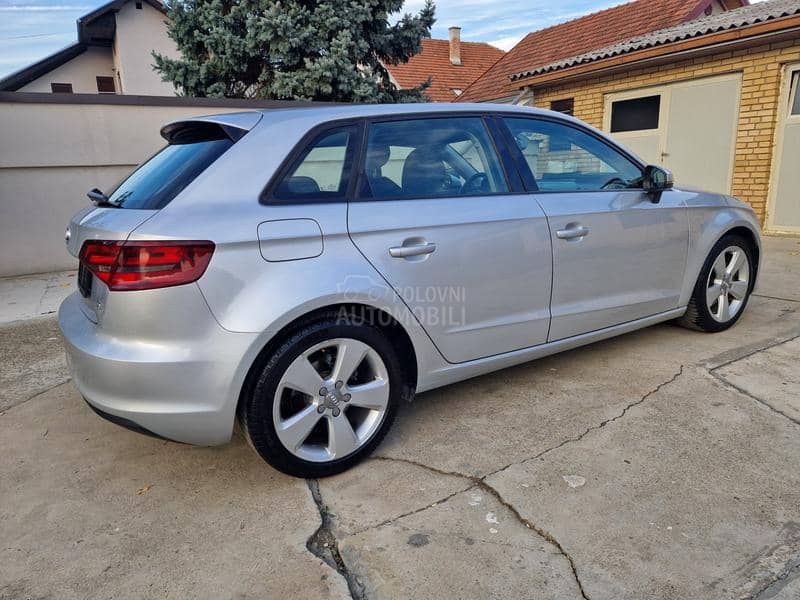 Audi A3 1.6 TDI