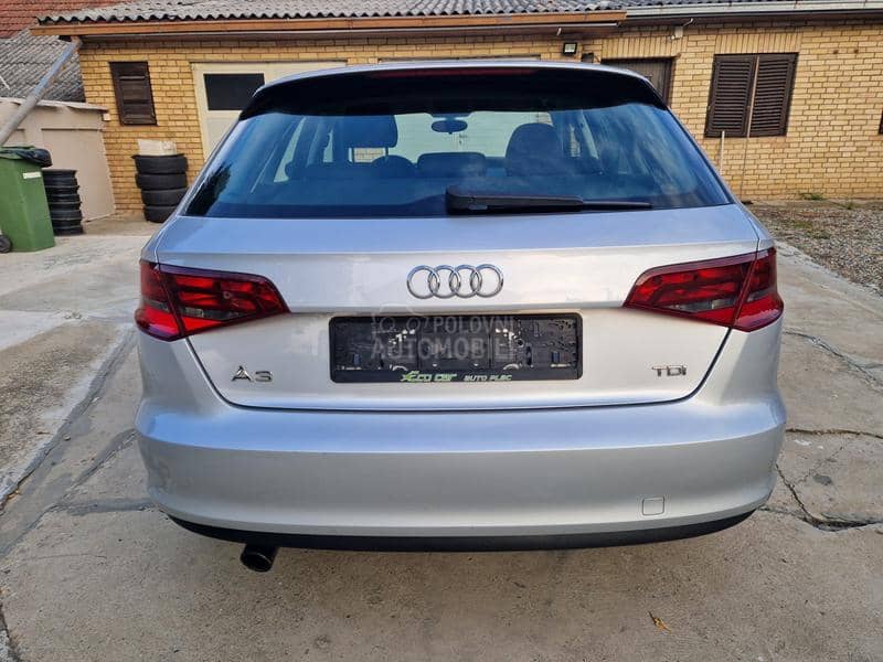 Audi A3 1.6 TDI