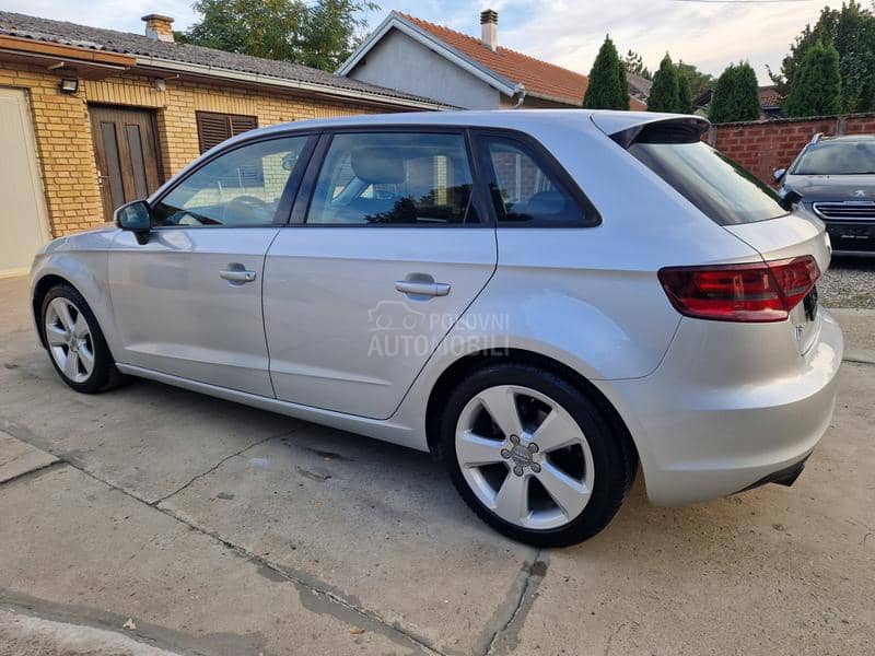 Audi A3 1.6 TDI