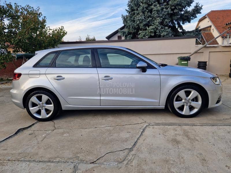 Audi A3 1.6 TDI