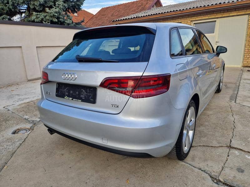 Audi A3 1.6 TDI