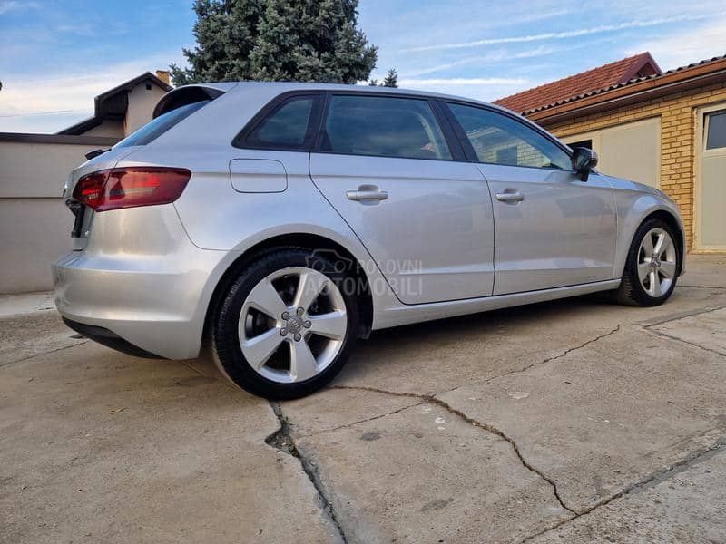 Audi A3 1.6 TDI