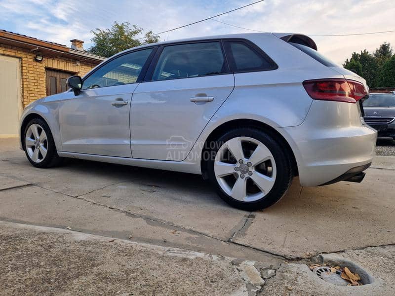 Audi A3 1.6 TDI