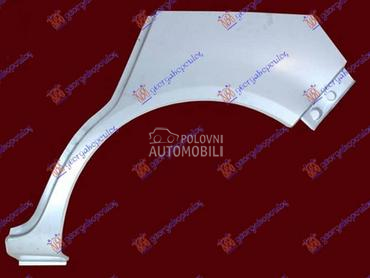 RUB 5 VRATA Levo za Opel Corsa D od 2006. do 2015. god.