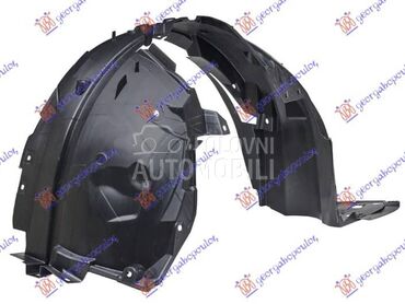 POTKRILO Levo za Nissan Qashqai za 2021. god.