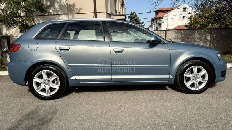 Audi A3 1.2 TFSI SPORTBACK