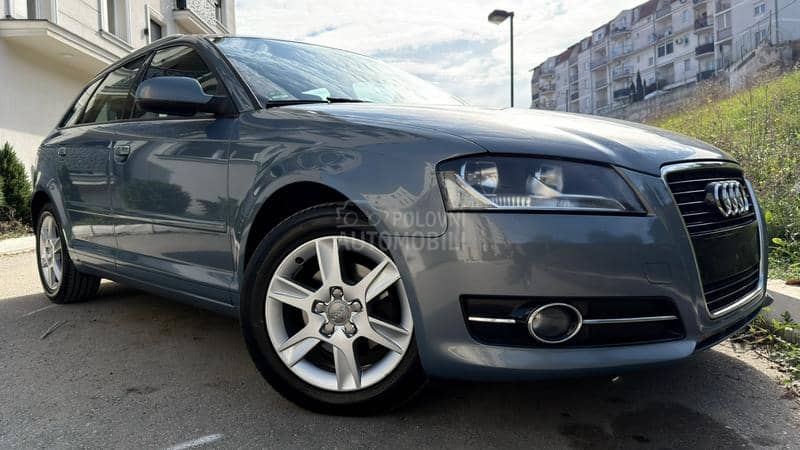 Audi A3 1.2 TFSI SPORTBACK