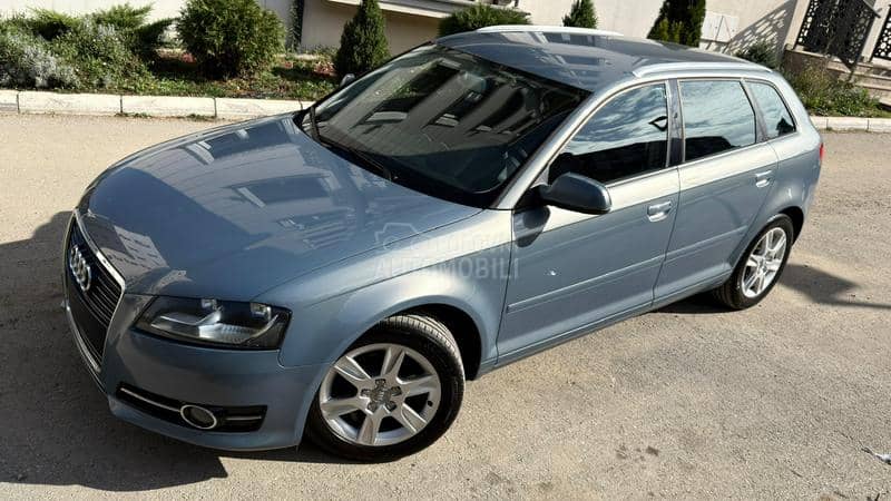 Audi A3 1.2 TFSI SPORTBACK