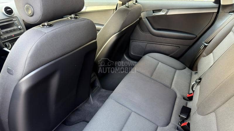 Audi A3 1.2 TFSI SPORTBACK