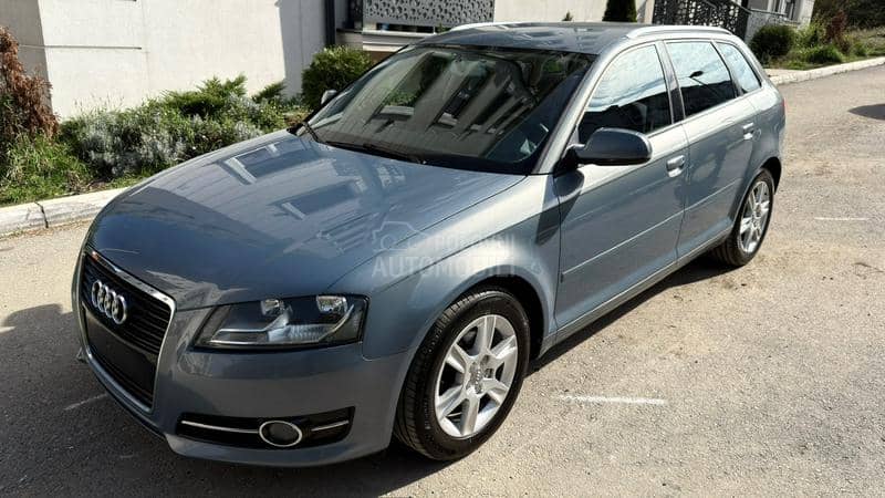 Audi A3 1.2 TFSI SPORTBACK
