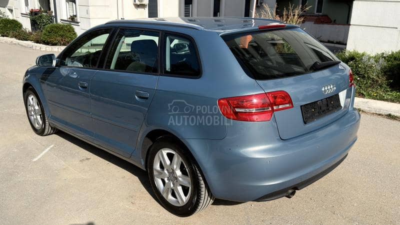 Audi A3 1.2 TFSI SPORTBACK