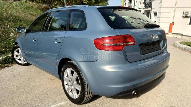 Audi A3 1.2 TFSI SPORTBACK