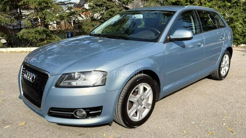 Audi A3 1.2 TFSI SPORTBACK