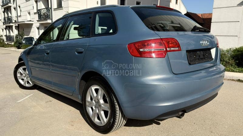 Audi A3 1.2 TFSI SPORTBACK