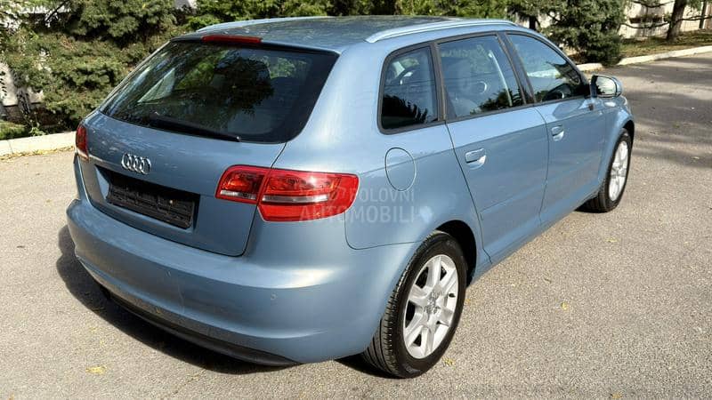 Audi A3 1.2 TFSI SPORTBACK