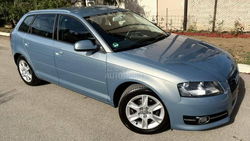 Audi A3 1.2 TFSI SPORTBACK