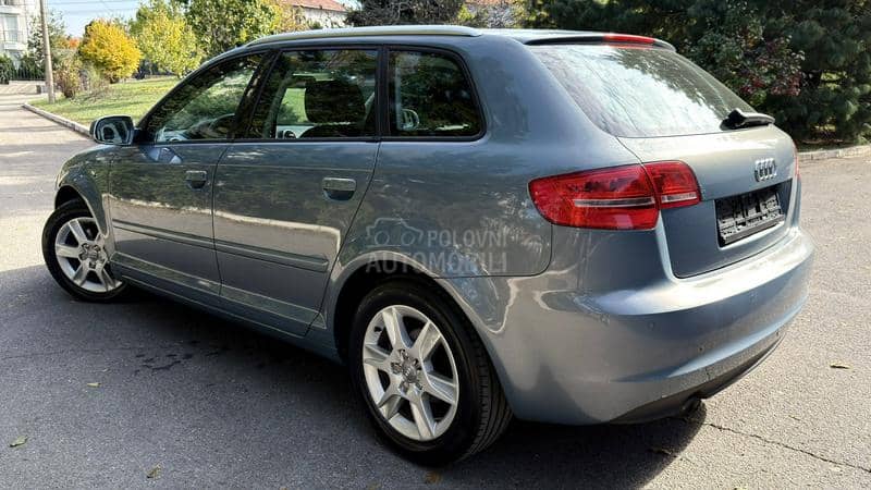 Audi A3 1.2 TFSI SPORTBACK