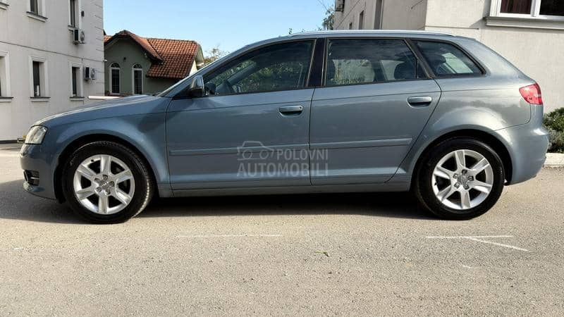 Audi A3 1.2 TFSI SPORTBACK