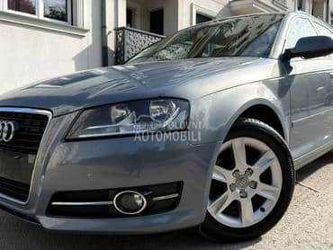 Audi A3 1.2 TFSI SPORTBACK