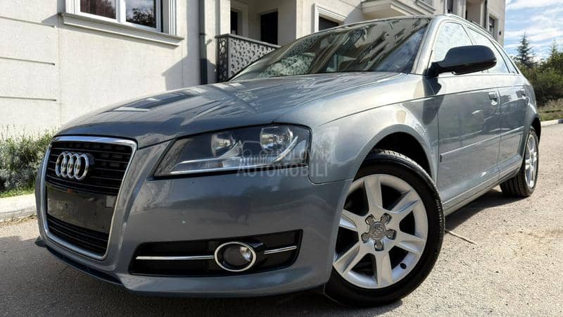 Audi A3 1.2 TFSI SPORTBACK