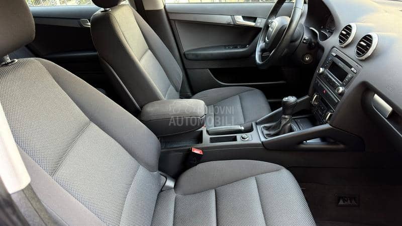 Audi A3 1.2 TFSI SPORTBACK