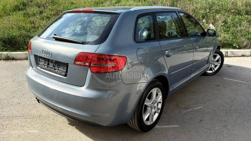 Audi A3 1.2 TFSI SPORTBACK