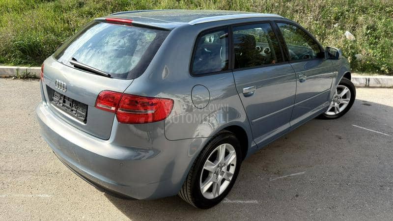 Audi A3 1.2 TFSI SPORTBACK