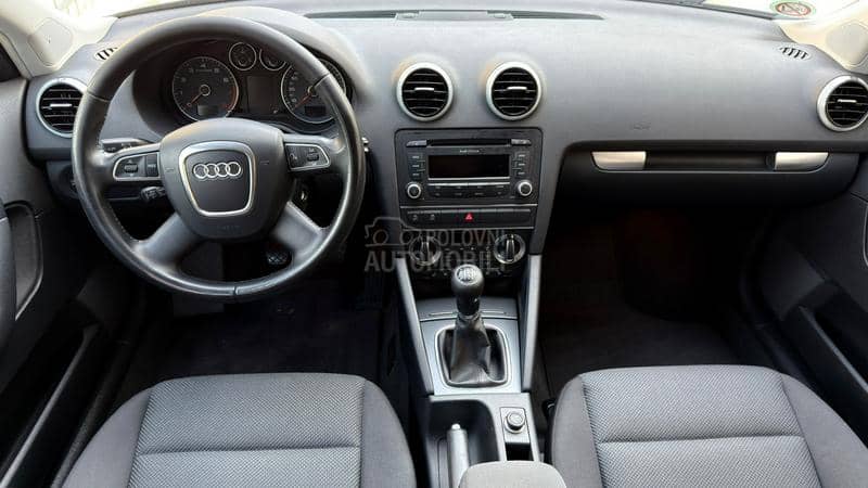 Audi A3 1.2 TFSI SPORTBACK
