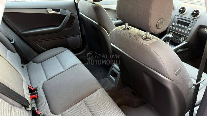 Audi A3 1.2 TFSI SPORTBACK