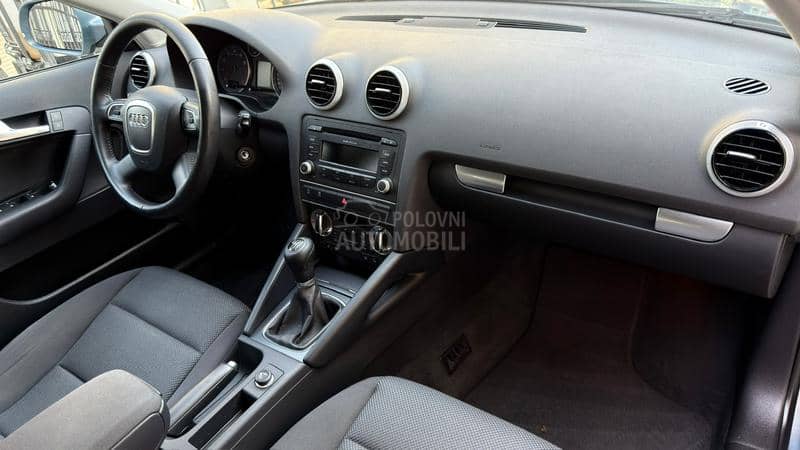 Audi A3 1.2 TFSI SPORTBACK