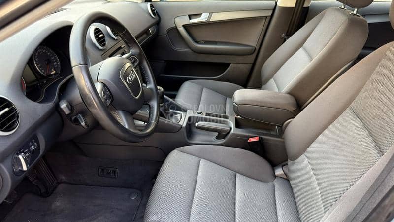 Audi A3 1.2 TFSI SPORTBACK