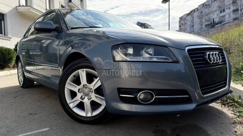 Audi A3 1.2 TFSI SPORTBACK